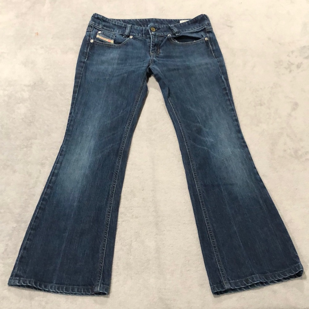 Diesel industry LOUVELY jeans size 28